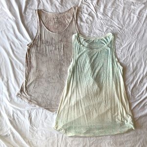 American Eagle Soft & Sexy Tanks